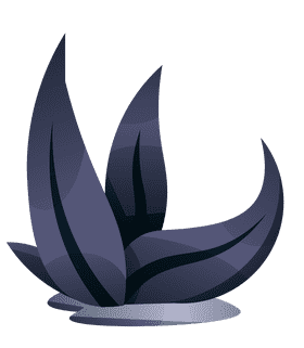 Sea weed shortstone clipart