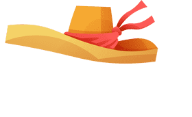 Sombrero wide clipart