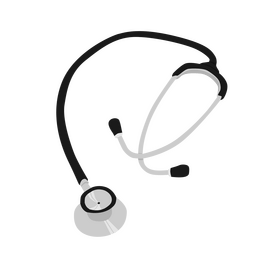 Stethoscope clipart
