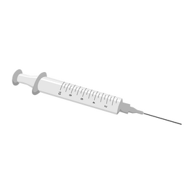 Syringe clipart
