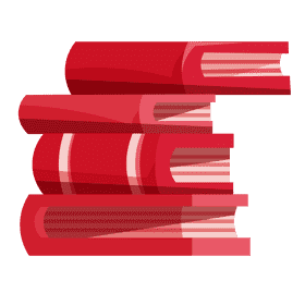 Stack of books book tower clipart