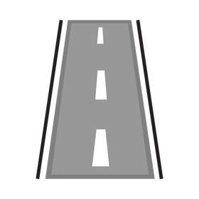 Road clipart
