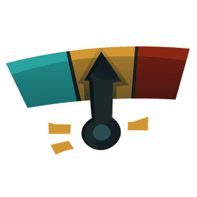 Temperature normal clipart