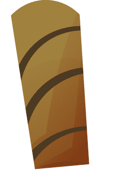 Toilet paper roll carton clipart