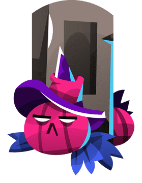 Tombstone pumpkin clipart