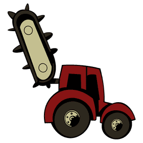 Trencher clipart