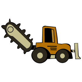 Trencher clipart
