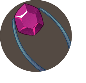 Tweezers gem clipart