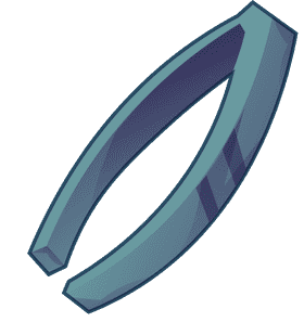 Tweezers short clipart