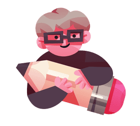 Writing pencil clipart