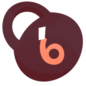 Muscles weight clipart