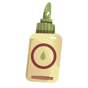 Nose medicine clipart