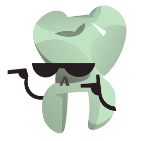 Tooth cool clipart