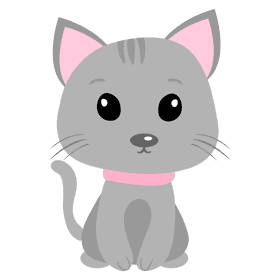 Cat clipart