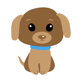 Dog clipart