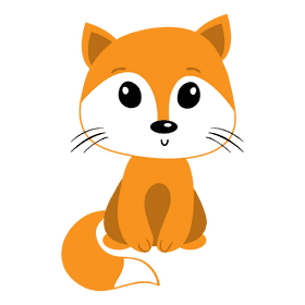 Fox clipart