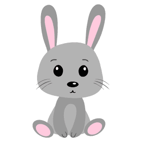 Rabbit clipart