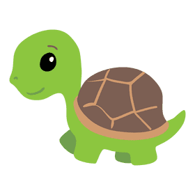 Turtle clipart