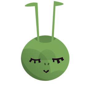 Caterpillar head clipart