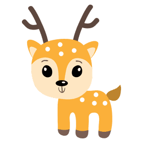Deer clipart