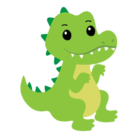 Dinosaur clipart