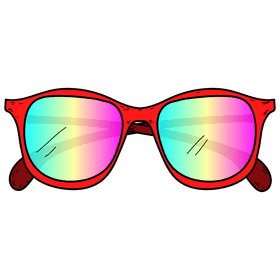 Sunglasses clipart