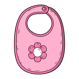 Bib clipart