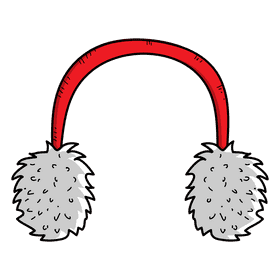 Earmuffs clipart