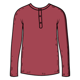 Shirts clipart