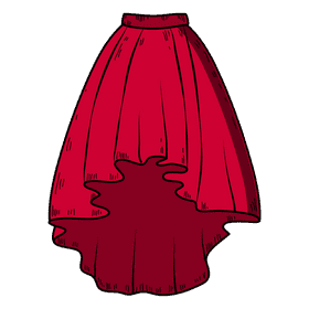 Skirts clipart
