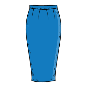 Skirts clipart