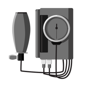Tensimeter clipart