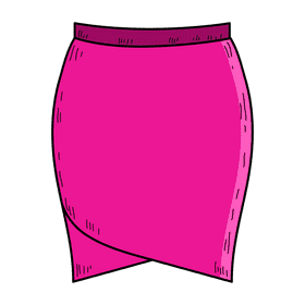 Skirts clipart