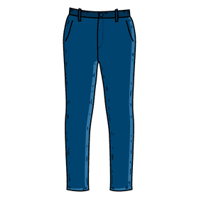 Trousers clipart