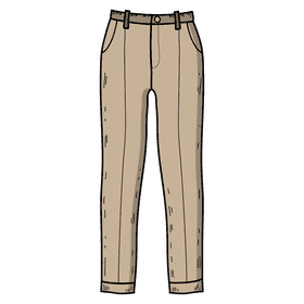 Trousers clipart
