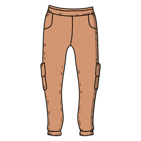Trousers clipart