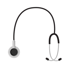 Stethoscope clipart