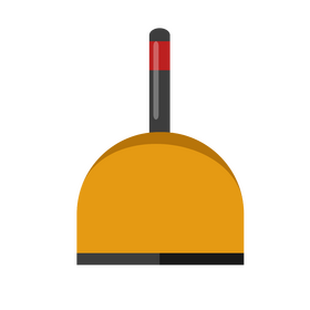 Dustpan clipart