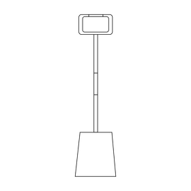 Shovel drawing black and white clipart free download