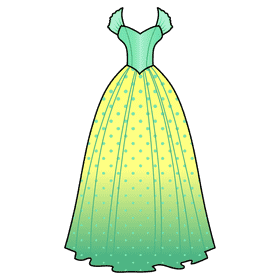 Dress clipart