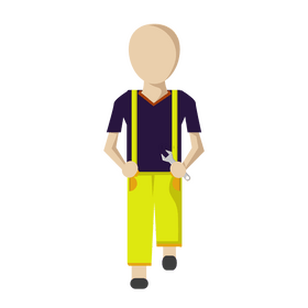 Mechanic clipart