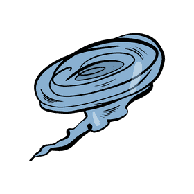Hurricane clipart