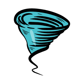 Hurricane clipart