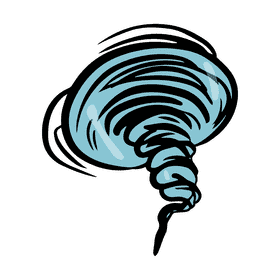 Hurricane clipart