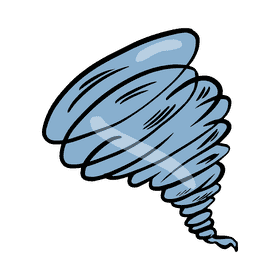 Hurricane clipart
