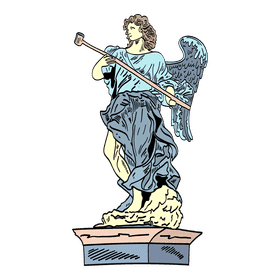 Monument clipart