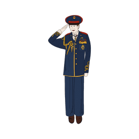 Veteran clipart