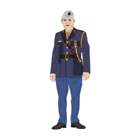 Veteran clipart