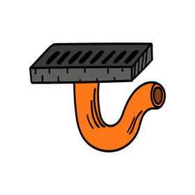 Drainage clipart