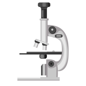 Microscope clipart